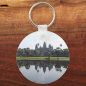Angkor Wat Schlüsselanhänger (Vorderseite)