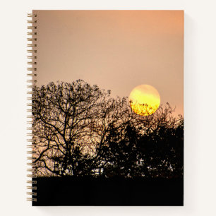 Angkor Wat Sonnenaufgang Kambodscha Notizbuch