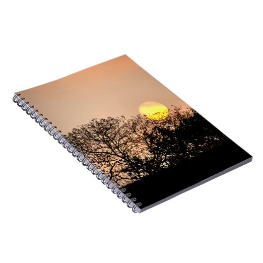 Angkor Wat Sunrise Spiral Notebook Notizblock (Rechte Seite)