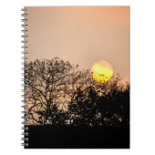 Angkor Wat Sunrise Spiral Notebook Notizblock (Vorderseite)