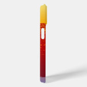 Angkor Wat Sunset Modern Silhouette Case-Mate iPhone Hülle (Rückseite / Rechts)