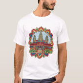 ANGKOR WAT T-Shirt (Vorderseite)