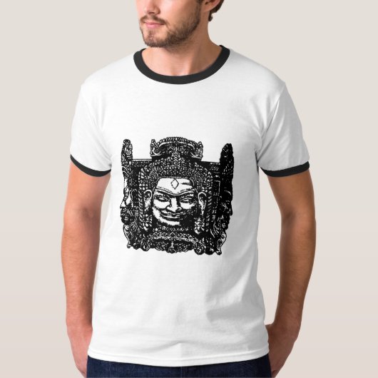 Angkor Wat T-Shirt (Vorderseite)