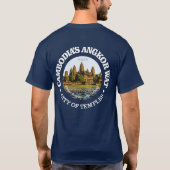 Angkor Wat T-Shirt (Rückseite)