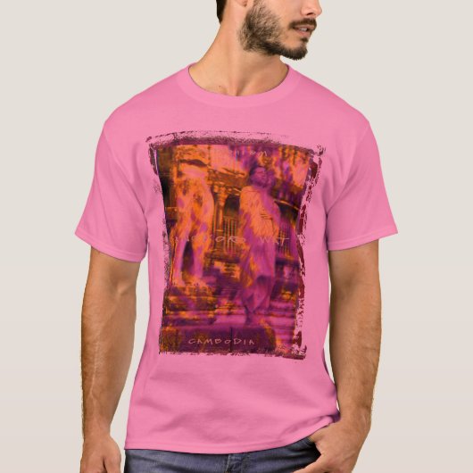 Angkor Wat T-Shirt (Vorderseite)