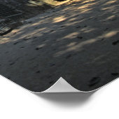 Angkor wat, Ta som temple - Kambodscha, Asien Poster (Ecke)