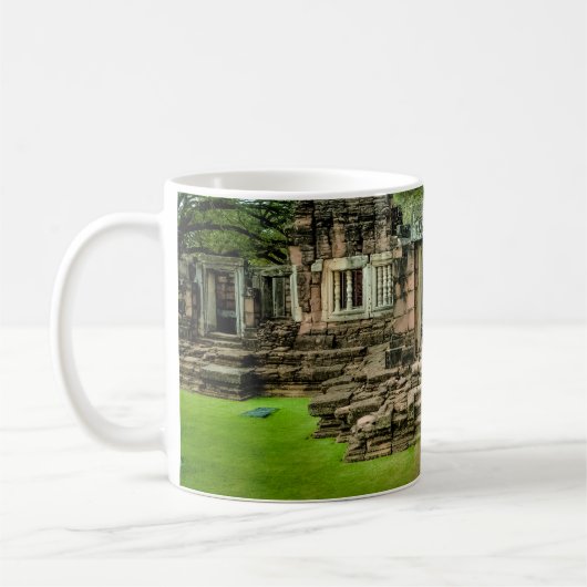 Angkor Wat Tempel Kambodscha UNESCO Kaffeetasse (Links)