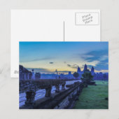 Angkor Wat Temple - Kambodscha Postcard Postkarte (Vorne/Hinten)