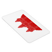 Angkor Wat Ver.2.0. Khmer Temple Magnet (Rechte Seite)