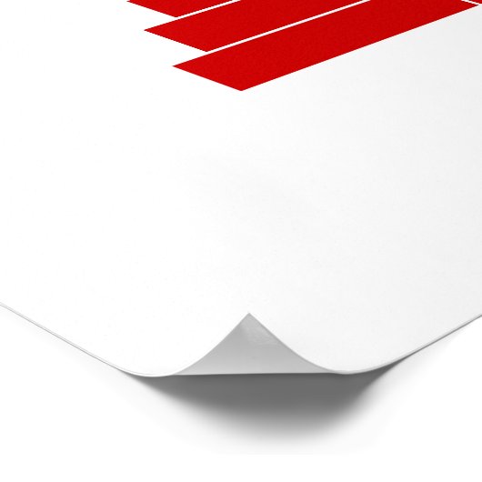 Angkor Wat Ver.2.0. Khmer Temple Poster (Ecke)