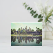 Angkor-Wattnuten Postkarte (Stehend Vorderseite)