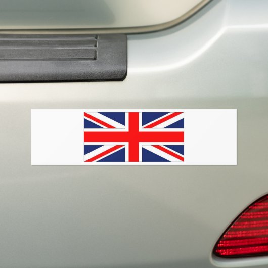 ANGLAIS.png-DRAPEAU Autoaufkleber (Auf Auto)