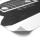 Anglaises-Bristol Poster (Ecke)