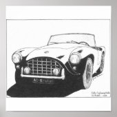 Anglaises-Bristol Poster (Vorne)