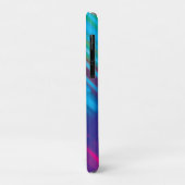 Angle Neon iPhone / iPad Gehäuse Case-Mate iPhone Hülle (Hinten/Links)