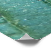 Angle Shades Moth Poster (Ecke)