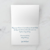 "Angle-up POWER HOUSE" - Wohlfühlkarte Karte (Innenseite)