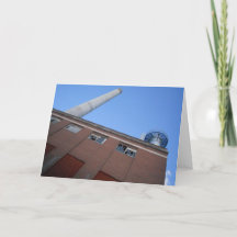 "Angle-up POWER HOUSE" - Wohlfühlkarte