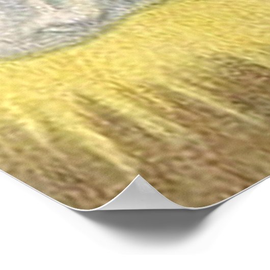 Angle Vintage Poster (Ecke)