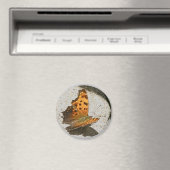 Angle Wing Comme Butterfly Magnet (In Situ (Geschirrspüler))