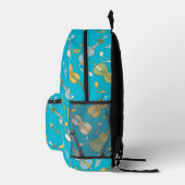 Angled Cellos Bedruckter Rucksack (Rechts)