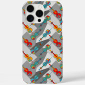 Angled Cellos Case-Mate iPhone Hülle (Rückseite)