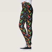 Angled Cellos Leggings (Links)