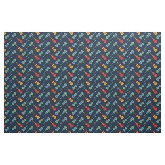 Angled Cellos Stoff (Yard (91,4 cm))