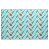 Angled Cellos Stoff (Fat Quarter (45,7 x 55,9 cm))