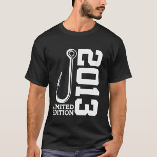 ANGler 12. GEBURTSTAG ANGELN LIMITIERTE AUFLAGE 20 T-Shirt