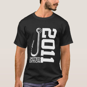 ANGler 14. GEBURTSTAG ANGELN LIMITIERTE AUFLAGE 20 T-Shirt