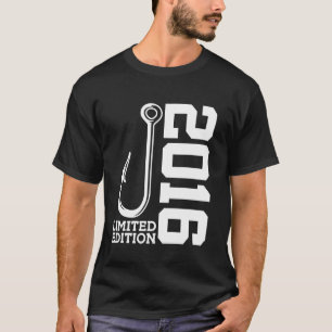 ANGler 9. GEBURTSTAG ANGELN LIMITIERTE AUFLAGE 201 T-Shirt