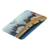 Angler, c.1908-09 (Öl auf Leinwand) Magnet (Linke Seite)