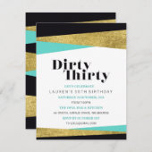 Angler dreissig einladung (Vorne/Hinten)