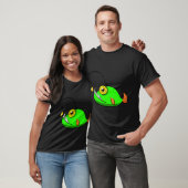 Angler Fischig T-Shirt (Unisex)