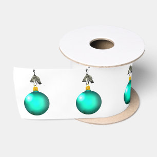 Angler-Geschenk Satinband