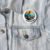 Angler in der Ausbildung Button (Beispiel)