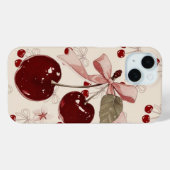 Angler iPhone-Hülle | Bergfluss Fisch Case-Mate iPhone Hülle (Rückseite (Horizontal))