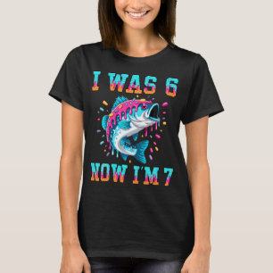 Angler-Mama Wie eine normale Mama, aber cool T-Shirt