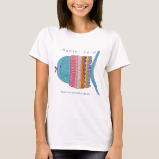 Angler-Nerd-Shirt T-Shirt