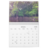 Angler Nook geführte Kajakfischerei 2012 Kalender (Jan 2026)