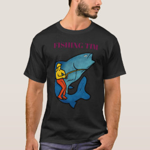 Angler-T-Shirt T-Shirt