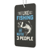 Angler-Thema  Autolufterfrischer (Links)