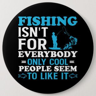 Angler-Thema Button