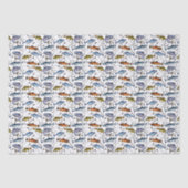 Angler-Toilettenpapier Seidenpapier (Vorderseite)
