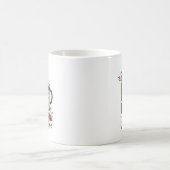 Angler-Vater-Modus Kaffeetasse (Mittel)