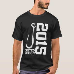 ANGler ZUM 10. GEBURTSTAG ANGELN LIMITED EDITION 2 T-Shirt