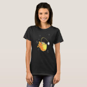 Anglerfisch 123456 T-Shirt (Vorne ganz)