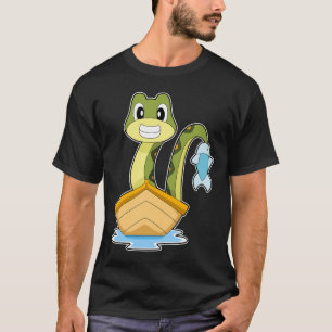 Anglerfisch-Angeln T-Shirt