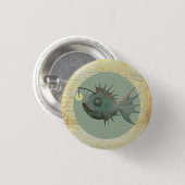 Anglerfisch Button (Vorne & Hinten)